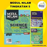 MODUL NILAM TINGKATAN 5