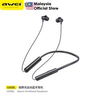 Awei G85BL Wireless Headset Sport Earbuds Wireless Smart Sport Headphones Bluetooth Earphone Awei Wi