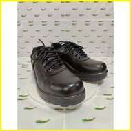 ๑ ◰ ☪ Gibson Patrol Black Shoes