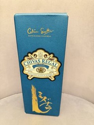 Chivas Regal Mizunara 威士忌