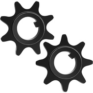 2 unit 5140010-81 Sproket untuk DeWalt DW734 DW735 DW735X
