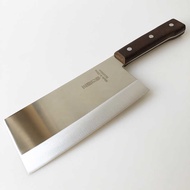☍XMAN+Household Stainless Steel Kitchen Knife Slicing Knife Bone Chopping Knife Cooking Knife Bone C