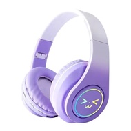 All-Inclusive Ear Insertable Card b39pro Headset Luminous Gradient Color Headset Bluetooth Gaming Ga