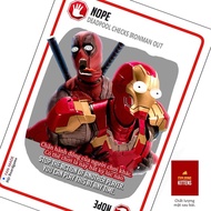 Exploding Kittens Limited version 104 cards Bilingual English and Vietnamese - Exploding Kittens Lim