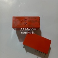 Schrack Rt Relay424024 24Vdc 8A 250V 8 Feet
