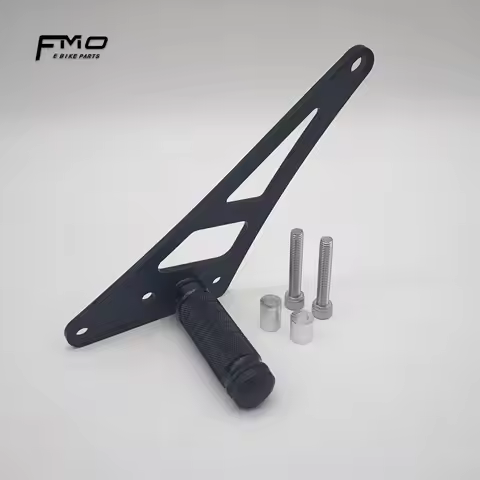 FMO for Surron Ultra Bee Foot Lock Stunt Foot Peg Foot Lock - Left Side Single Piece
