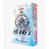 HILANG 2 ( SPRAYED EDGE SOFT COVER ) - MIA AZWARI / NOVEL MELAYU / NOVEL BAHARU / SIBF 2025