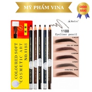 眉笔 Eyebrow shaping pencil (Genuine Japanese pencil) 眉笔防水