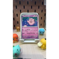 Clefairy 050/123 0101/07 C Holo ID CHN Pokemon Card