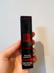 GIVENCHY 唇膏