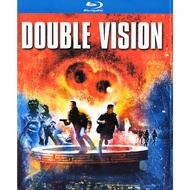 SG Seller 双瞳 Double Vision 2 discs set Blu Ray HK Movie