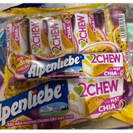 Passion fruit 2 Chew candy