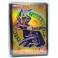 Yugioh 20th Anniversary Sleeve - Dark Magician 50 pcs