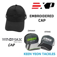 EXP EMBROIDERED CAP / WINDMAX SERIES STRIKE / CHANNA CAP