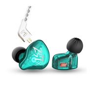 KZ ZSTX ZST X 1DD+1BA Hybrid Driver Tai nghe trong tai Tai nghe có dây Tai nghe chơi game Tai nghe n