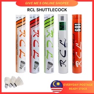 [BADMINTON SHUTTLECOCK] BULU TANGKIS/SHUTTLECOCK RCL