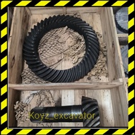 P/N 561-22-71206 Pinion Gear Asb + Differential HD 785-7 komatsu