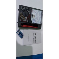 Ohm Meter YX-360trd Sunwa Brand