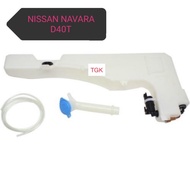 NISSAN NAVARA D40T 2007YEAR WIPER TANK WITH MOTOR WASHER