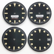 28.5mm Blank Dial Sub-Dial Suitable for Miyota8215/NH35/NH36Movement Watch Modification Parts