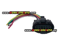 Proton Wira 1.5 1.6 Distributor Socket 6 Pin