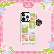 Soireid - Eid Soiree by Mutu Case (Powered by Basic Bumper) Compatible with iP17PROMAX [Mutu Case]