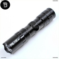 TB LargeLooking 3W LED Mini Waterproof Ultra Bright Flashlight Torch Camping Hiking