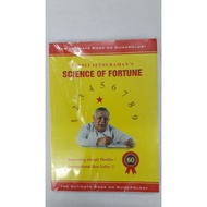Numerology Pandit Sethuraman Book Science of Fortune Tamil English Book