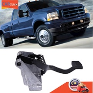 Walmeck High Strength Left Brake Clutch Pedal Assembly Replacement for F-450 F-550 F-650 Truck