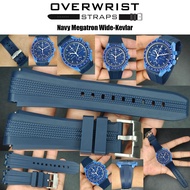 สายนาฬิการุ่น Megatron Wide-Kevlar สำหรับ Omega X Swatch