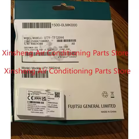 New WiFi Module AP-WH4E UTY-TFSXH4 for Fujitsu Air Conditioning