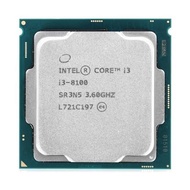 Intel core i3 6100 i3 8100 i5 6500 lga 1151 tray processor