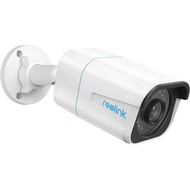[Direct from Japan]Reolink Security Camera PoE 4K Outdoor AI Human, Vehicle, Animal Detection Wired 