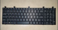 MSI CX500, LENOVO  Y470, SAMSUNG R430 Notebook Keyboard
