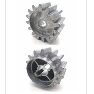 AUTOGATE METAL GEAR (15T) FOR DC MOTO , CASA ASIA , DC MAX , E8 / AUTOGATE SYSTEM