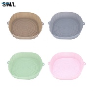 High Quality Silicone Pad Pad Pink 1PCS Air Fryer Inner Multi-functional