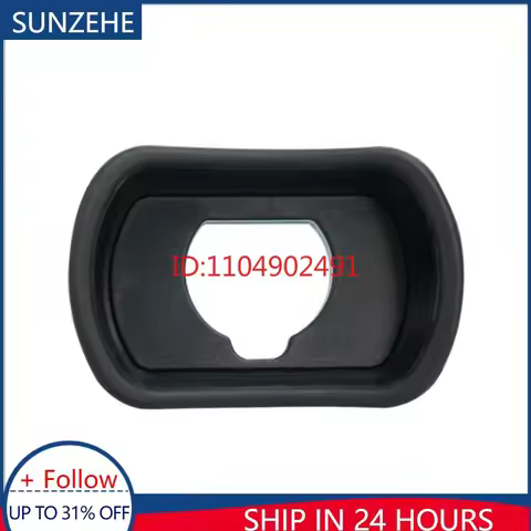 New for Fujifilm Fuji X-T1 XT1 X-T2 XT2 X-T3 XT3 X-T4 XT4 X-H1 XH1 GFX100 GFX 50S Viewfinder Eye Cup