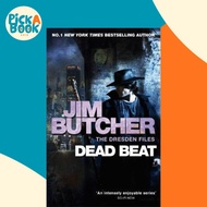 [100% Original Books] - Dead Beat : The Dresden Files, Book Seven by Jim Butcher (UK edition, paperb