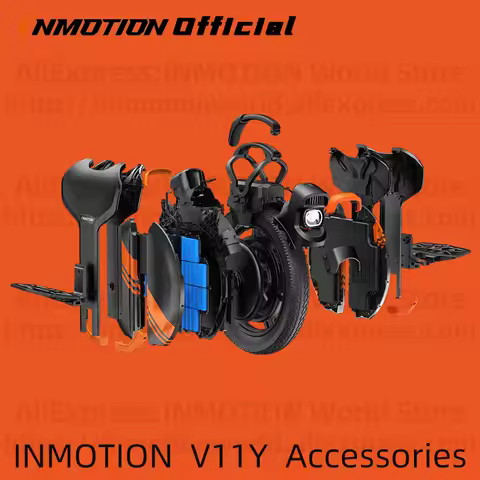Original INMOTION V11Y Accessories For INMOTION V11Y Electric Unicycle Universal accessoriesrie