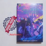 Rick Riordan Presents - Pandava 3 - Aru Shah and the Tree of Wishes - Roshani Chokshi
