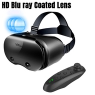 VRGPRO X7 VR 2022 3D Helmet Virtual Reality VR Glasses for 5-7 Mobile VR