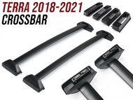 Nissan Terra EL VE VL 2018-2024 Heavy Duty Crossbar / Roof Carrier Cross Bar ( Car Accessories )