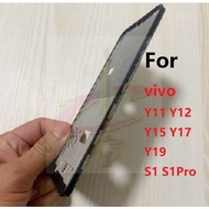 LCD front middle frame for Vivo Y11 Y12 Y15 Y17 Y19 Y3S S1 Pro Y5S