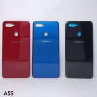 Backdoor back casing oppo a5s