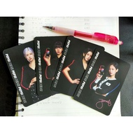 BLACKPINK PEPSI PHOTOCARD