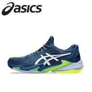 2026 ASICS Court FF 3 Novak Men And Women Tennis Shoes Shock Absorbing Breathable 2E0F