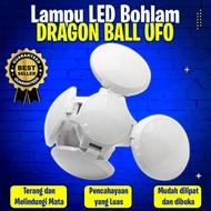 Dragon Ball UFO LED Bulb 40 Watt UFO Football Light/ 5-in-1 LED Ball Light/