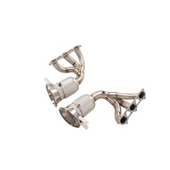 CSZ Sport Cat Headers For Porsche 911 992 GT3/GT3 RS 4.0L Exhaust Manifold High Flow Catted Header