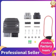 Regulator＆Rectifier Upgraded Version For Shindengen Mosfet Fh020Aa