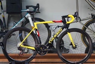 COLNAGO V3RS環法限量版梅花碟剎碳纖維公路車  升級CP PM9 SRM CERAMICSPEED大雞腿